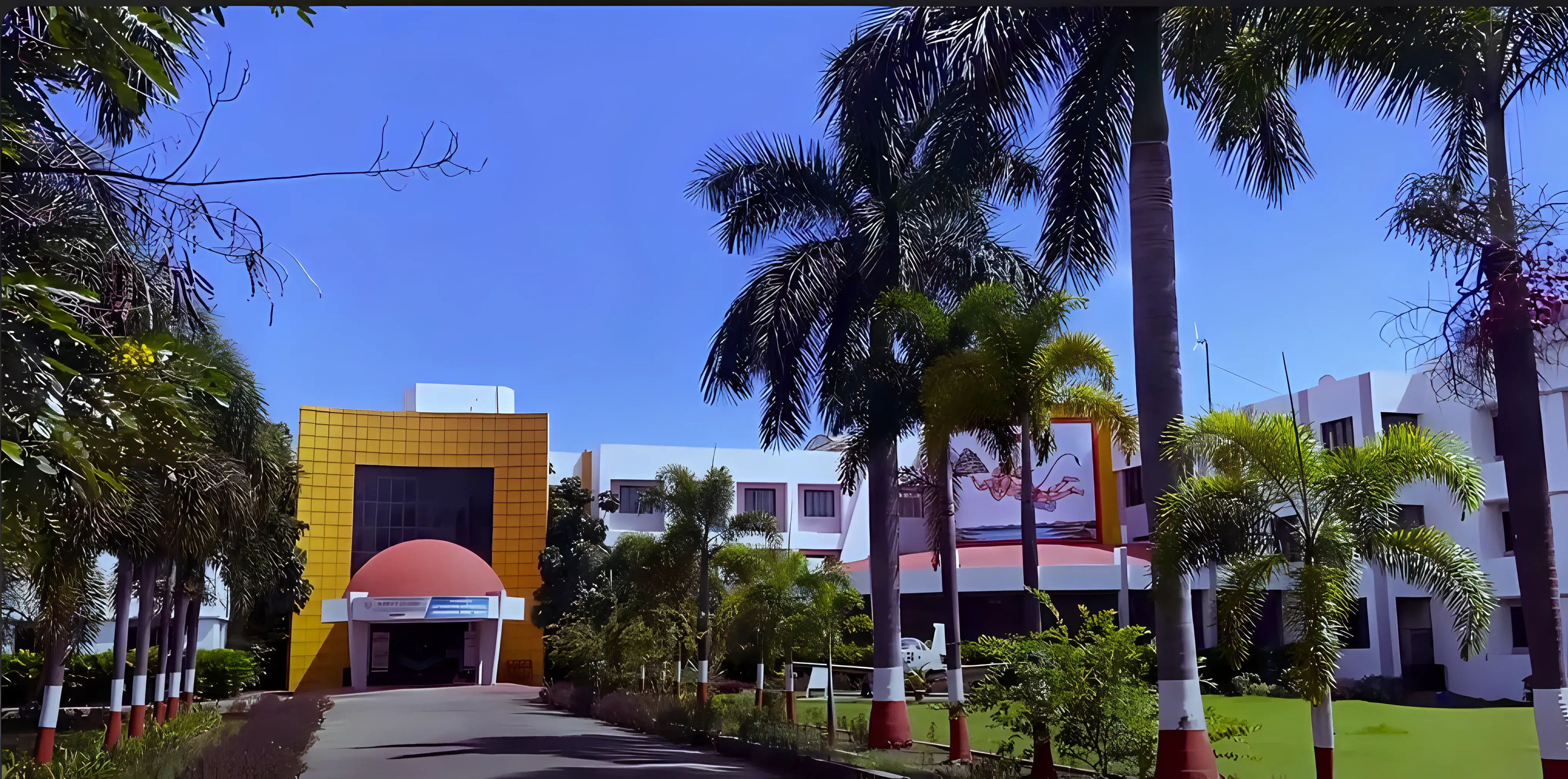 AVCOE Academic Infrastructure photo 2